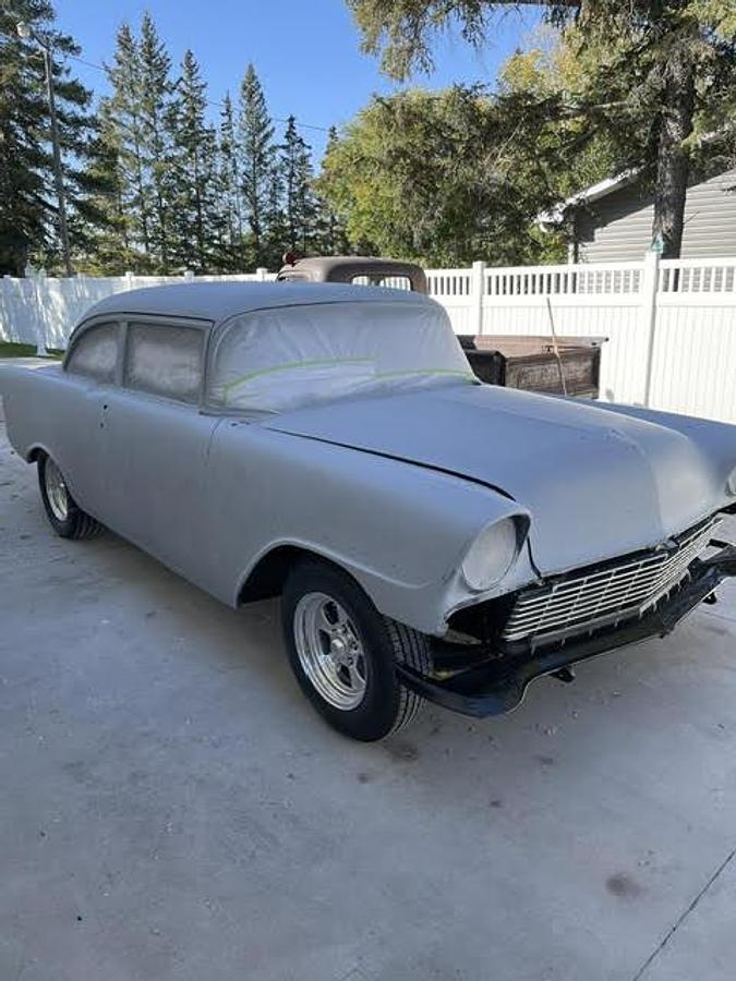 Used 1956 Chevrolet 210 2 Door Sedan