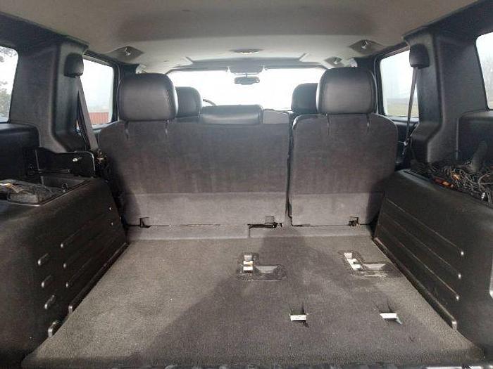 Used 2007 Hummer H2