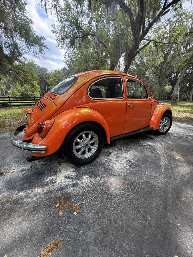 Used 1969 Volkswagon Beetle Coupe