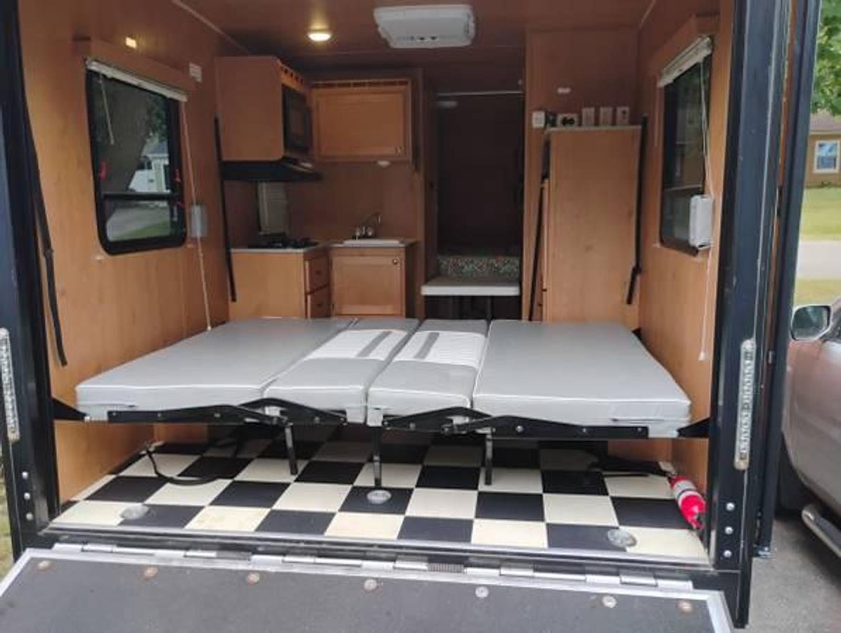 Used 2017 Riverside RV Retro 819