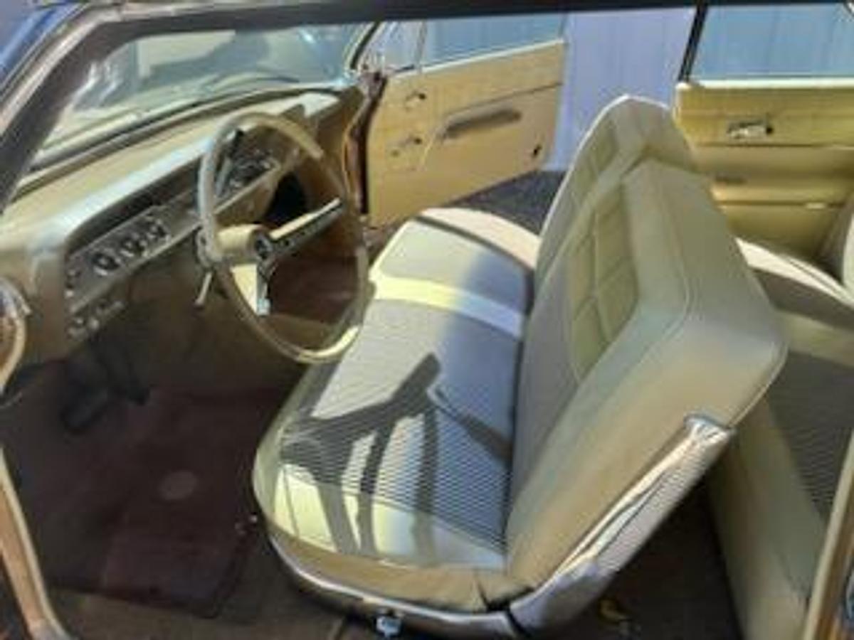 Used 1962 Chevrolet Impala Golden Edition SS