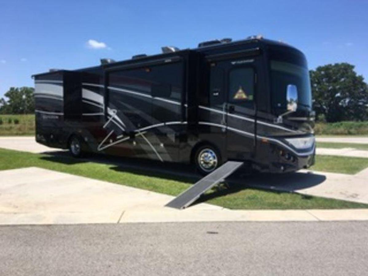 Used 2015 Fleetwood Expedition 38K Class A Motorhome