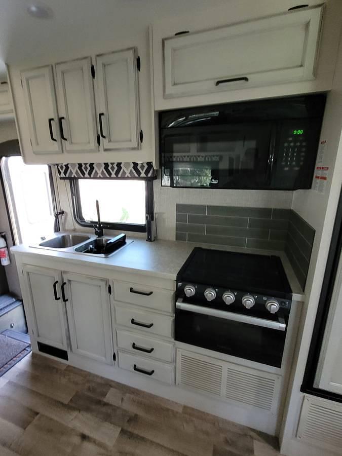Used 2022 Jayco Redhawk 26XD Class C Motorhome