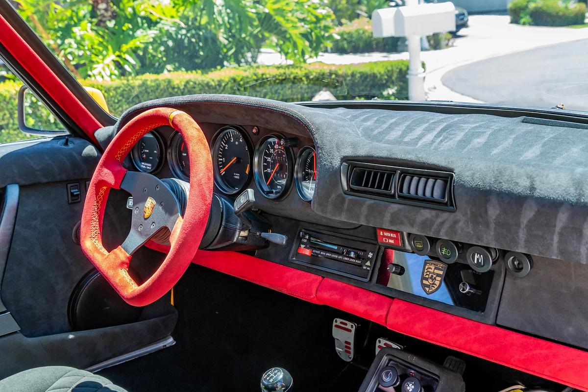 Used 1981 Porsche 911 SC