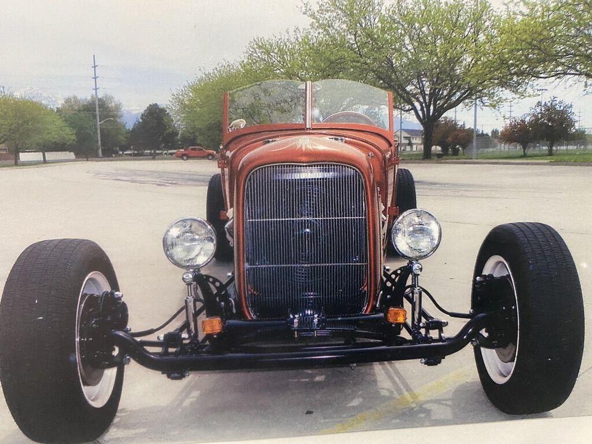 Used 1927 Ford Roadster