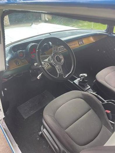 Used 1957 Chevrolet Bel Air Sedan