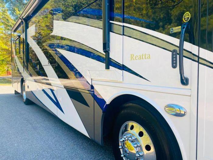 Used 2021 Entegra Reatta 37k