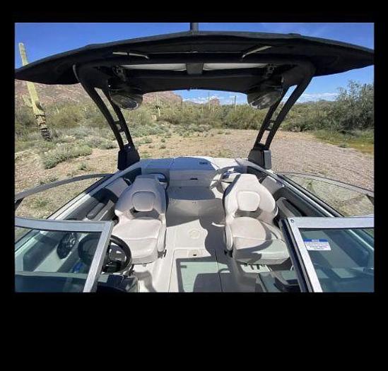 Used 2020 Chaparral 21 SSI