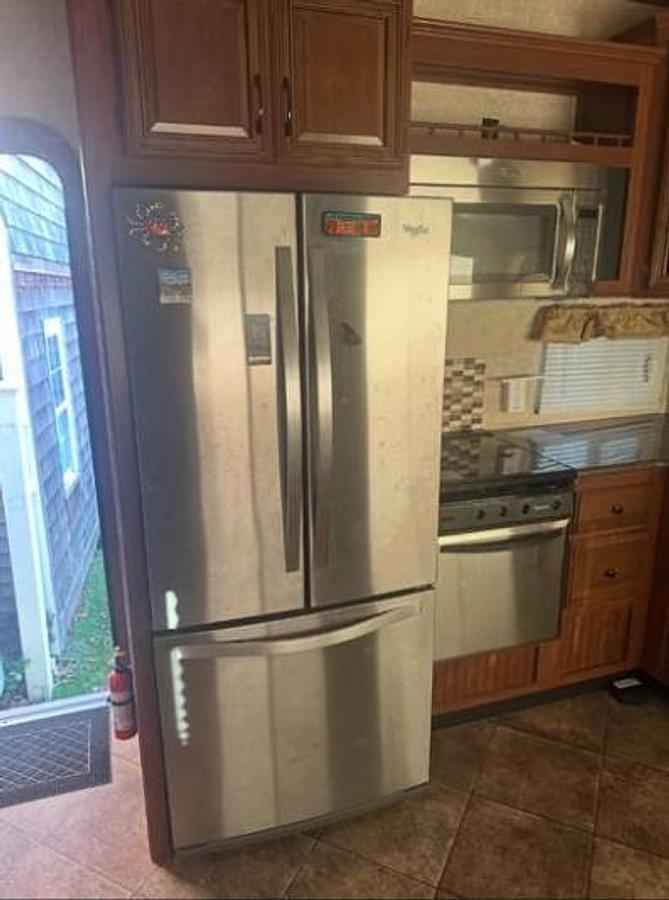 Used 2015 Forest River 365 XAQB Fifth Wheel