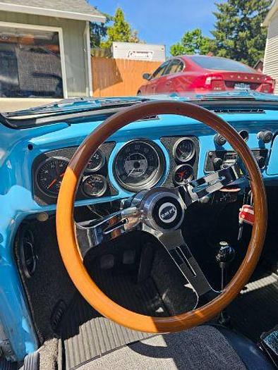 Used 1968 Volkswagon Beetle