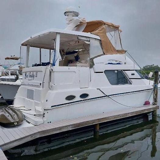 Used 1999 Silverton 392 Motor Yacht