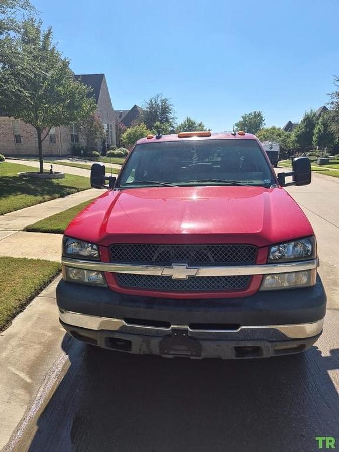 Used 2003 Chevrolet Silverado 3500