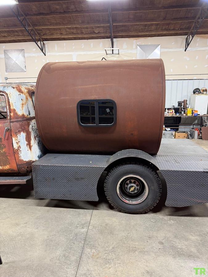 Used 1949 Chevy 3600 Rat Rod Rv
