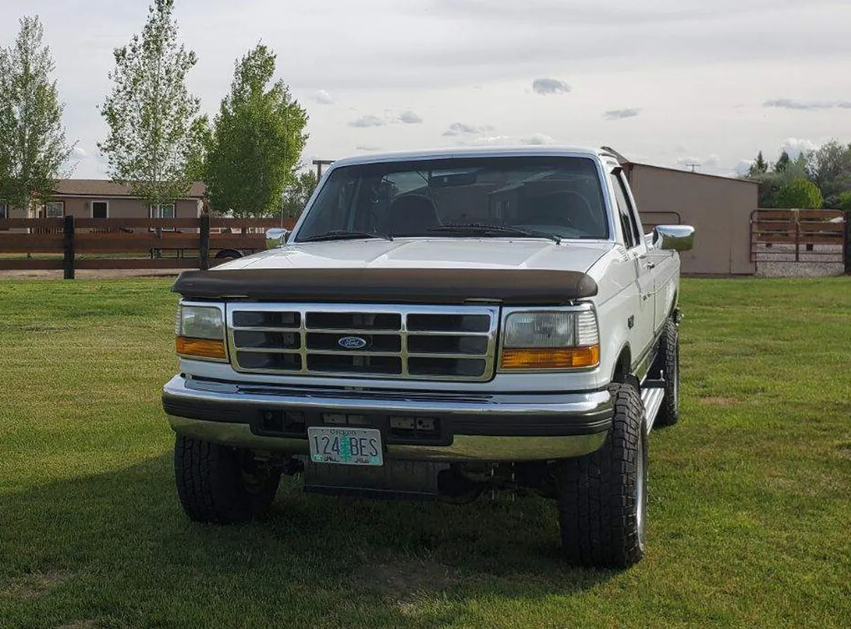 Used 1997 Ford F-250