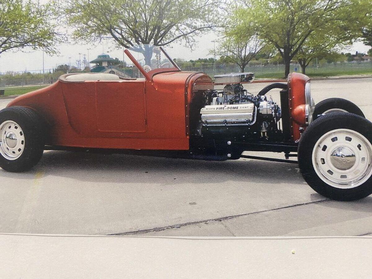 Used 1927 Ford Roadster