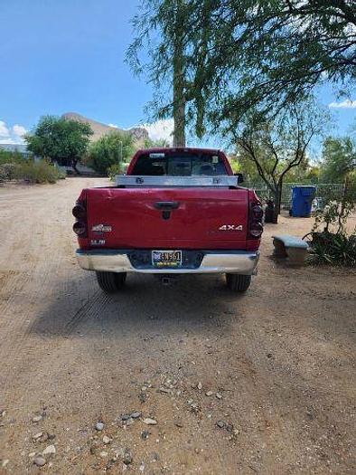 Used 2008 Dodge Ram 2500 SLT