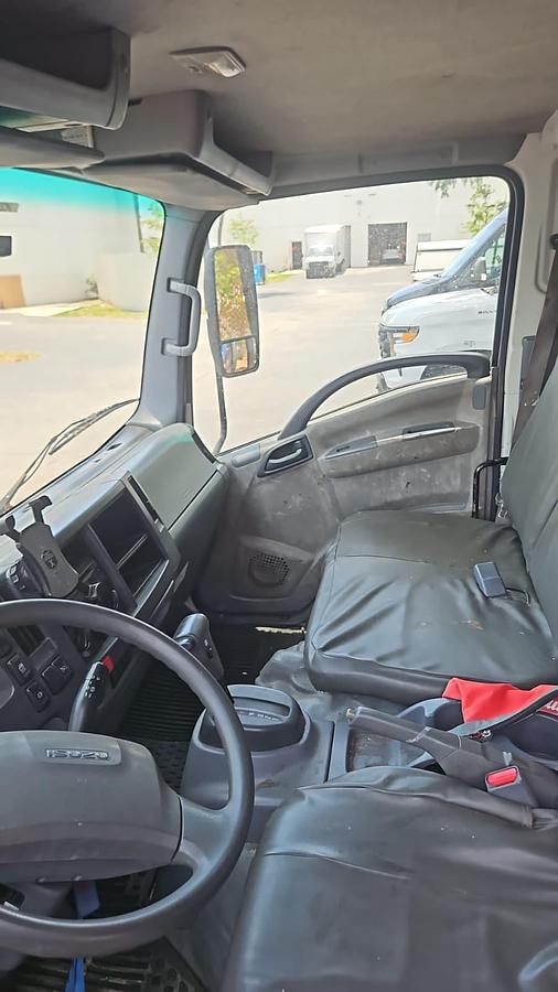 Used 2016 Isuzu Npr Hd Crew Cab