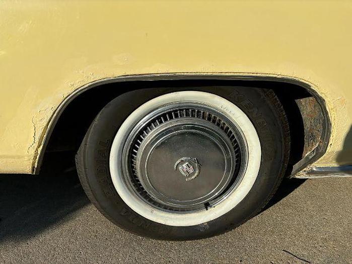 Used 1978 Cadillac Eldorado Biarritz