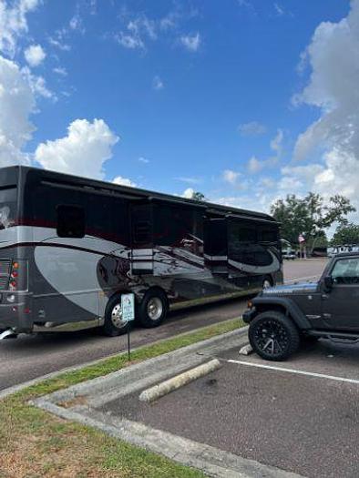 Used 2023 American Coach American Dream 45D