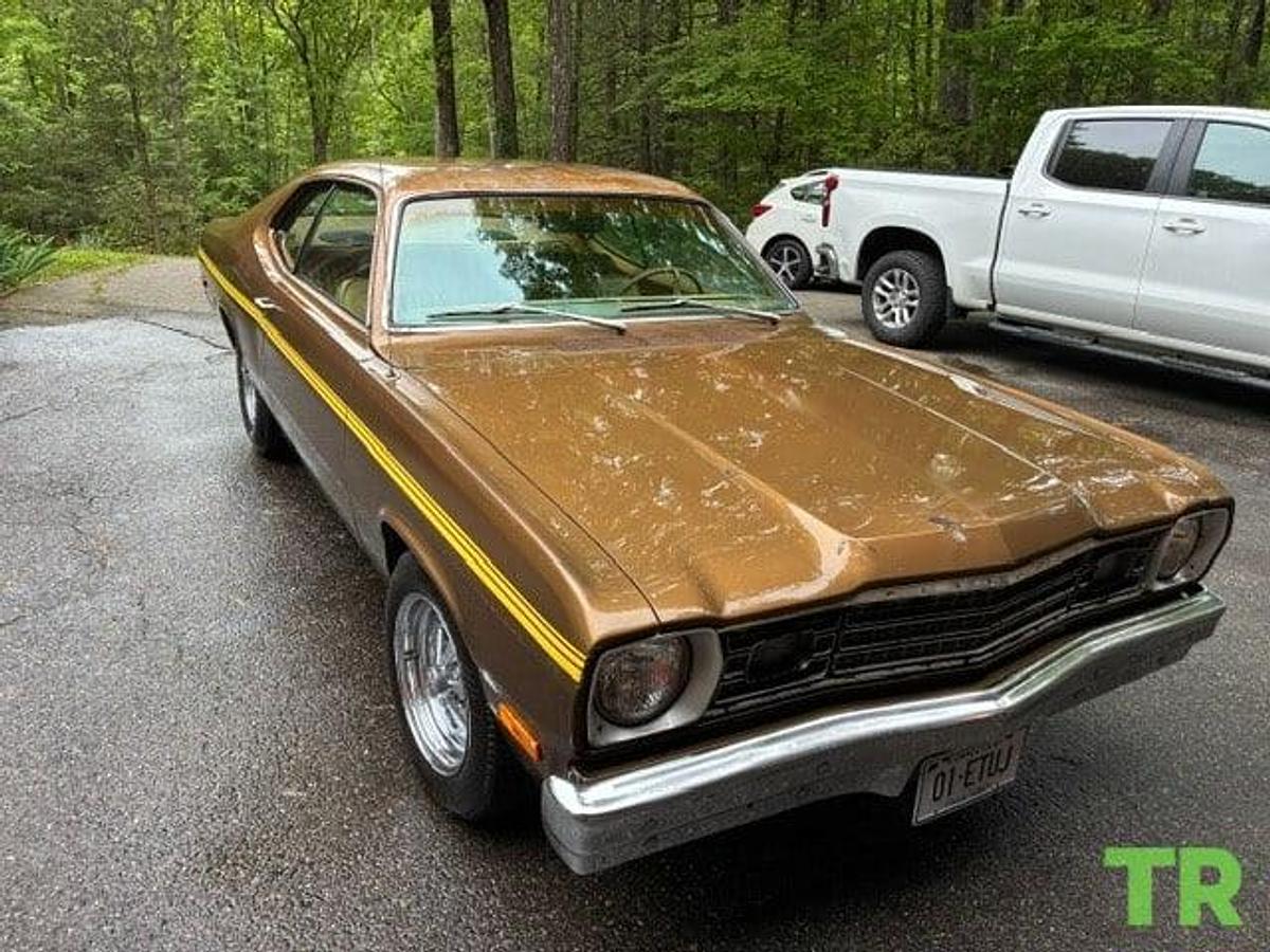 Used 1973 Plymouth Duster