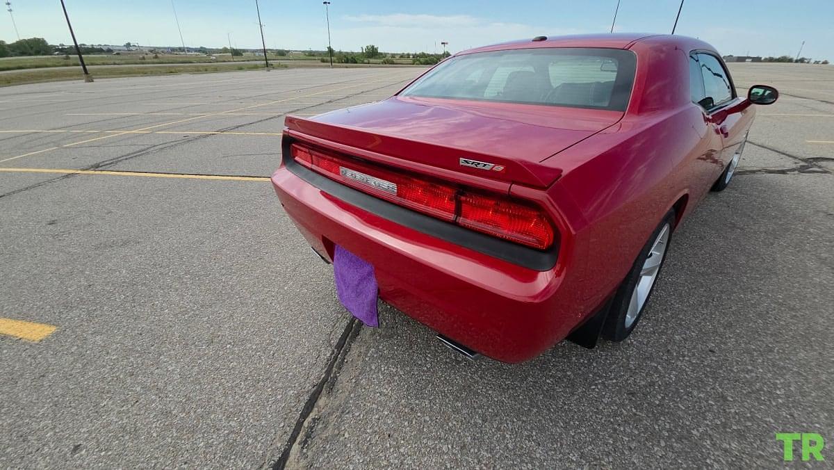 Used 2012 Dodge Challenger Srt8