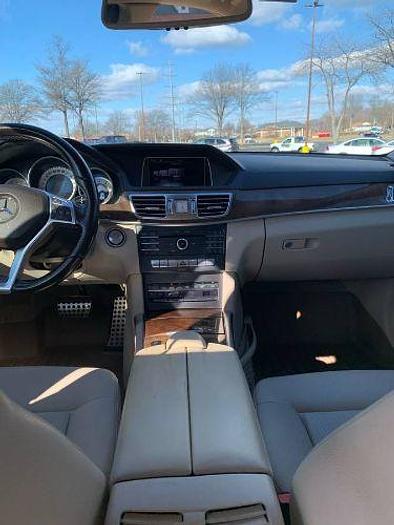 Used 2016 Mercedes Benz E Class E350
