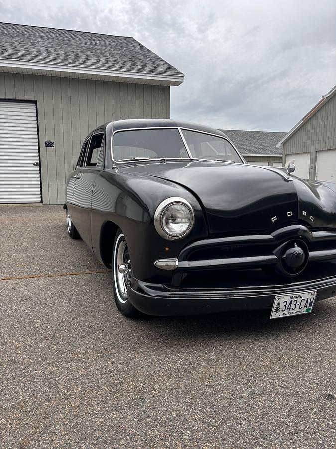 Used 1949 Ford Custom Shoebox