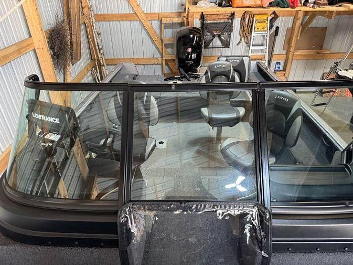 Used 2021 LUND Impact 1875 XS