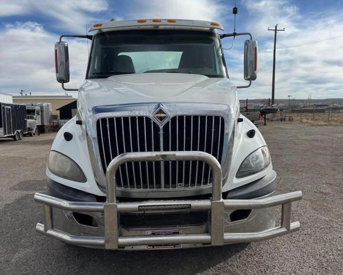 Used 2017 International Prostar