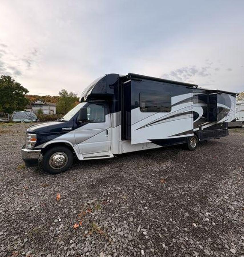 Used 2022 NeXus Viper 29V Class B+ Motorhome