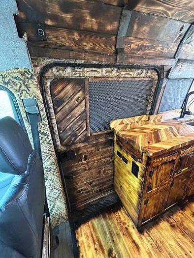 Used 2006 Mercedes-Benz Sprinter Conversion Van