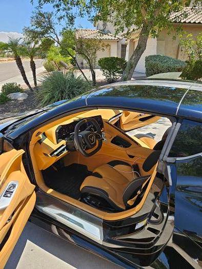 Used 2023 Chevrolet Corvette Stingray 3LT