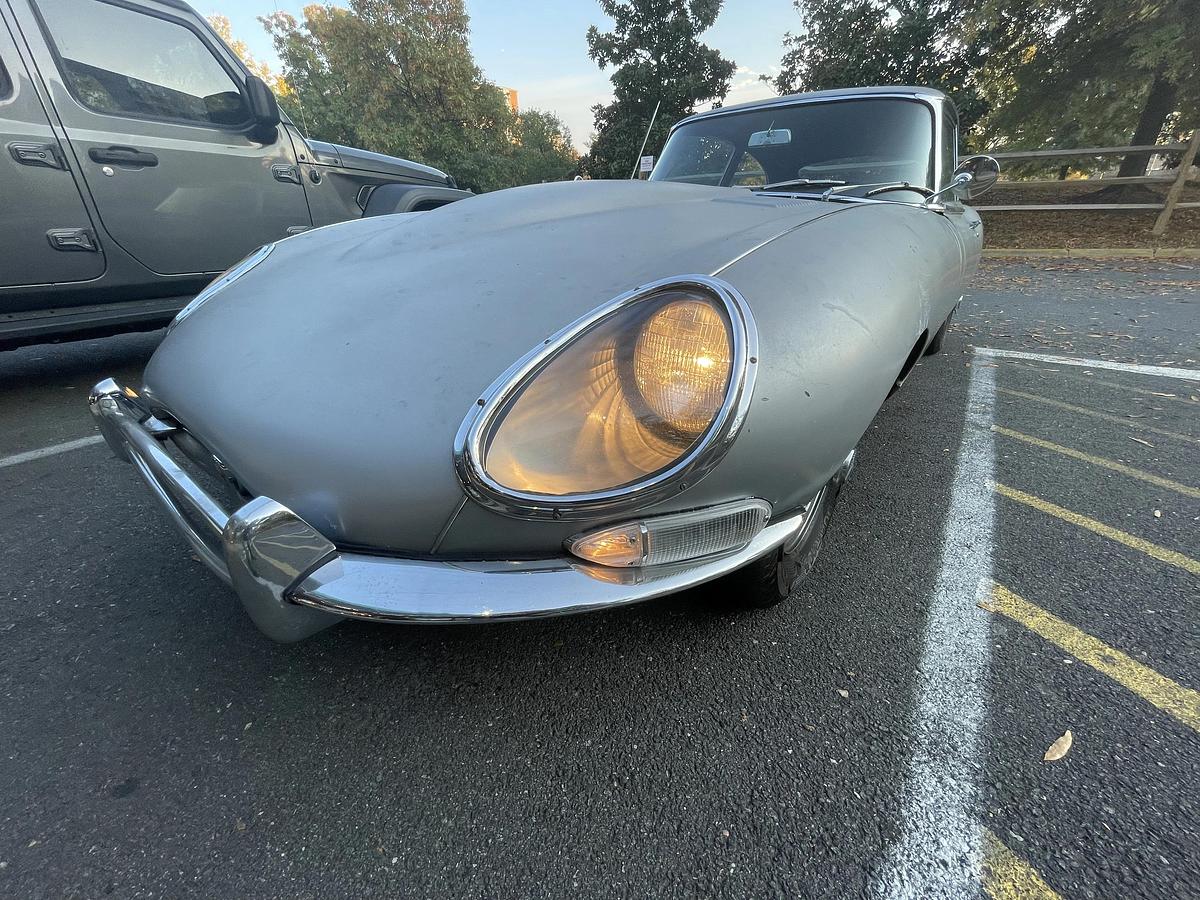 Used 1967 Jaguar E Type
