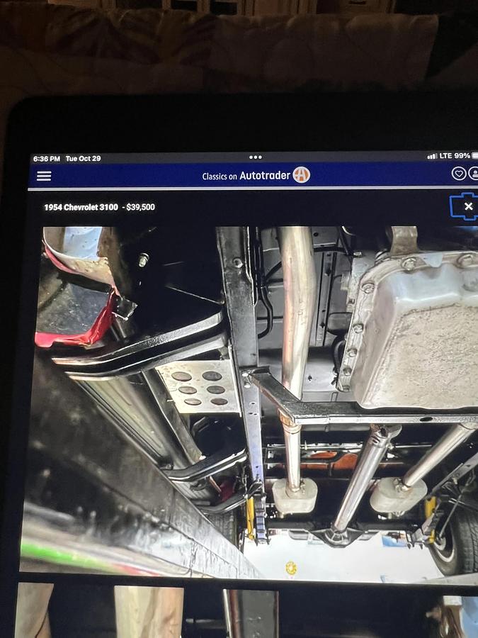 Used 1954 Chevrolet 3100