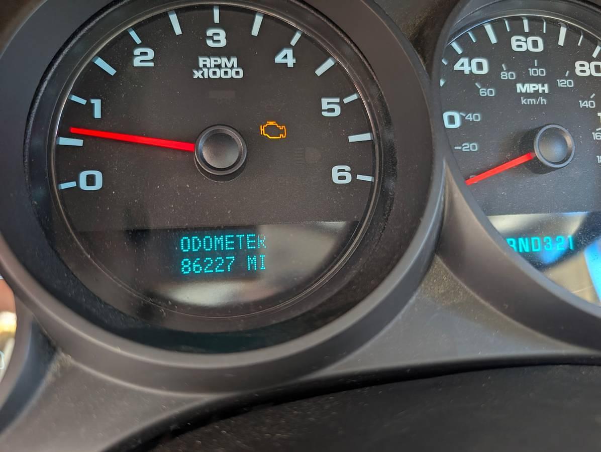 Used 2008 Chevrolet Silverado 1500 4WD Pickup Truck