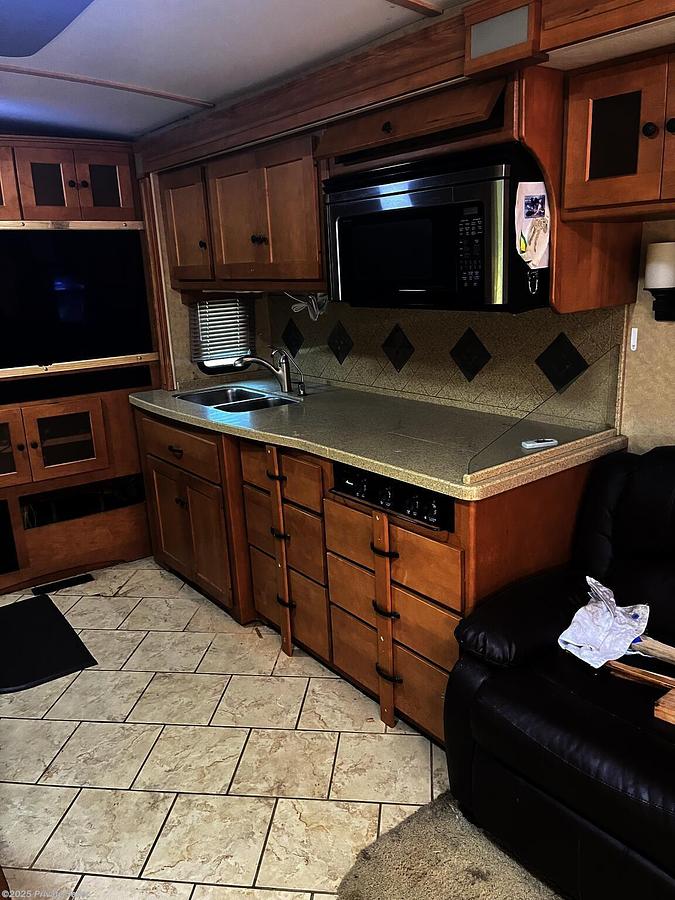 Used 2008 Itasca Ellipse 40WD Class A Motorhome