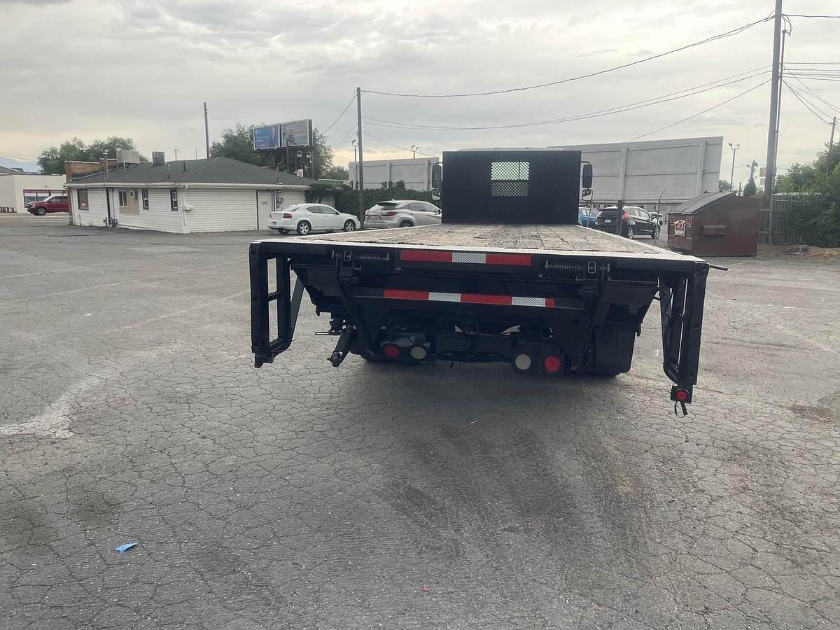 Used 2011 Freightliner M2 106 Flatbed