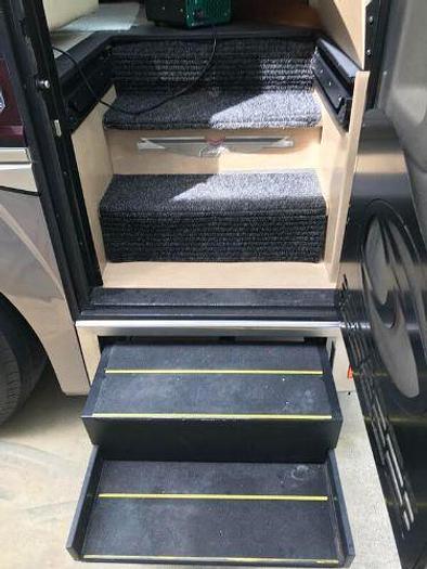 Used 2008 American Coach Eagle 42F