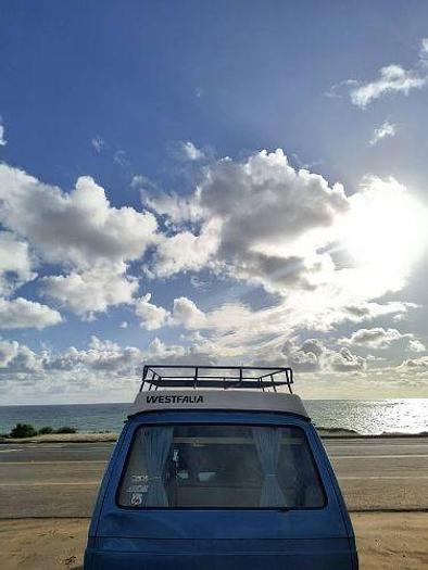 Used 1984 Volkswagen Vanagon Westfalia camper van