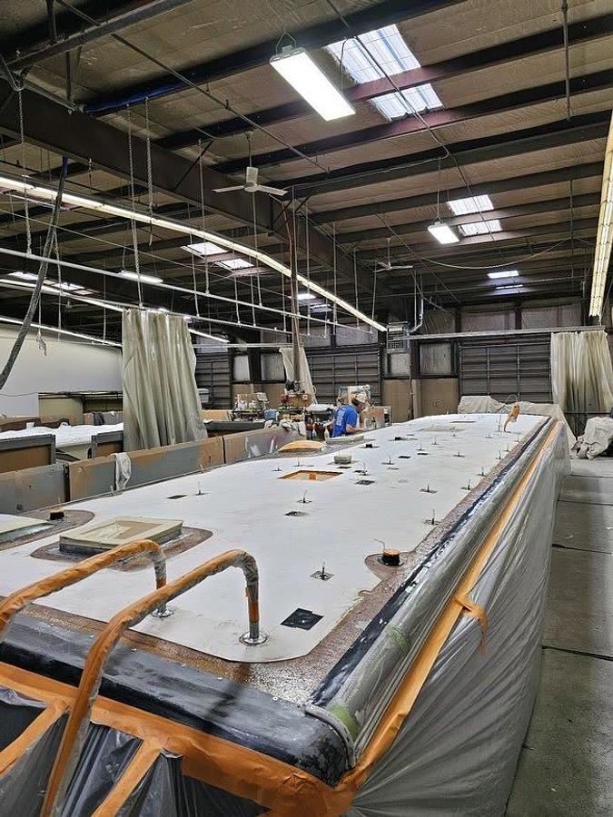 Used 2020 Thor Motor Coach Miramar 37.1 Class A Motorhome