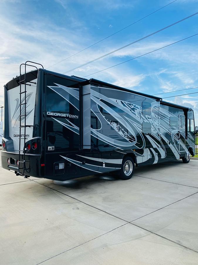 Used 2022 Forest River Georgetown 5 Series 36B Class A Motorhome