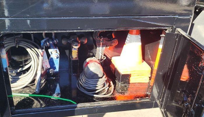 Used 2014 Hino 258 Rollback Tow Truck