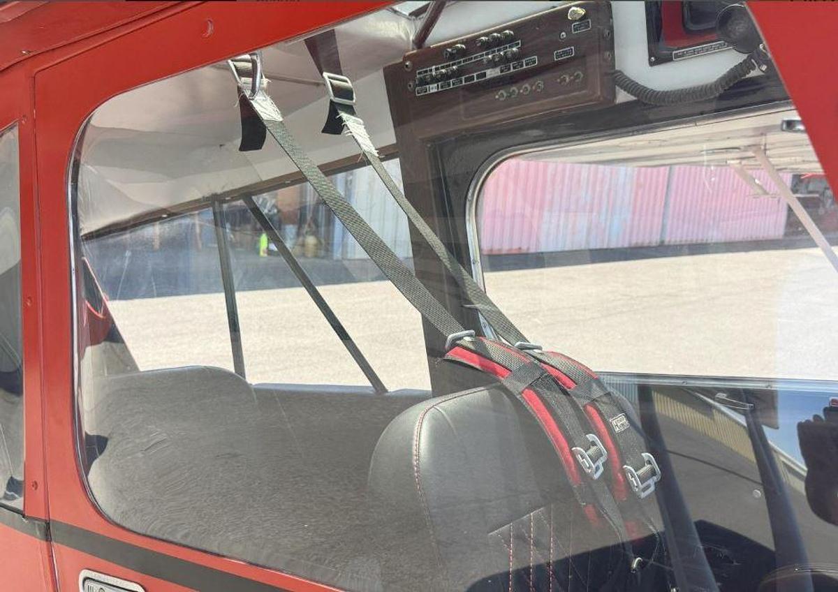 Used 1979 Bellanca Super Decathlon