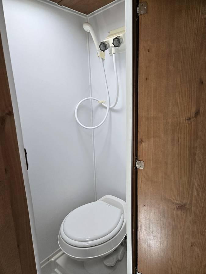 Used 2017 Riverside RV Retro 176S Travel Trailer