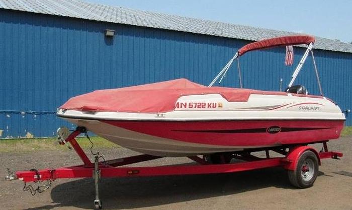 Used 2007 Starcraft Limited Edition