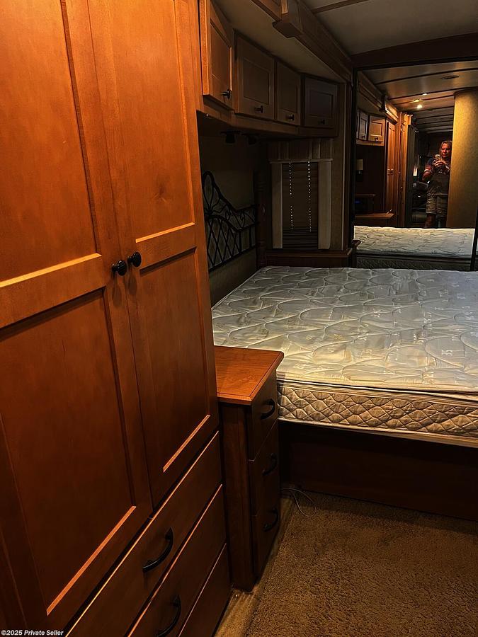 Used 2008 Itasca Ellipse 40WD Class A Motorhome