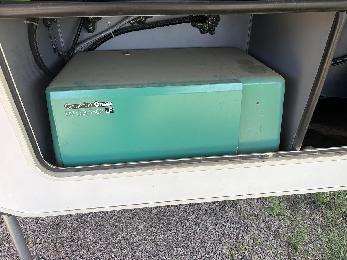 Used  2014 Forest River Cedar Creek Fifth Wheel