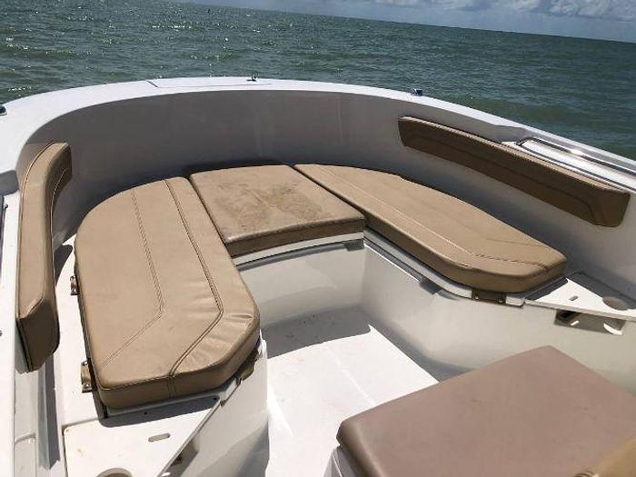 Used 2022 Trophy Open Fisherman T24