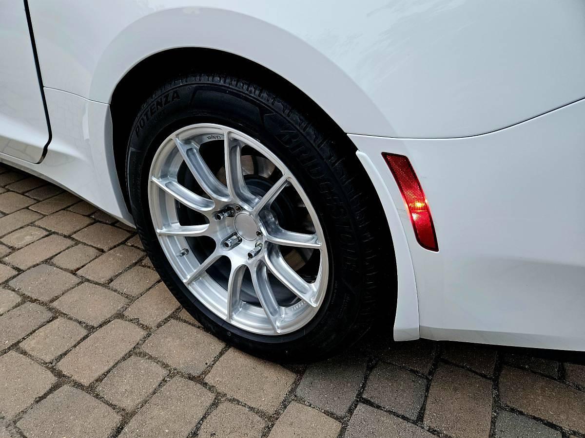 Used 2017 Chevrolet Camaro RS