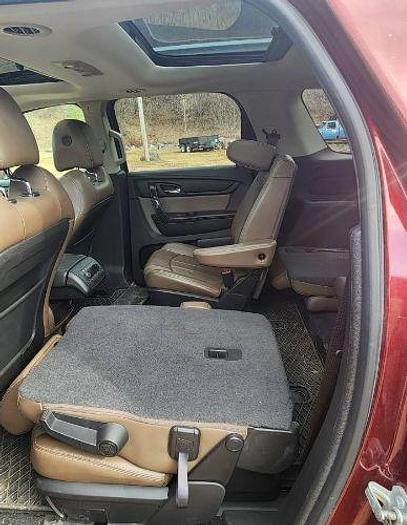 Used 2017 GMC Acadia Limited Limited